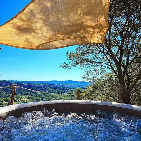 Appartman Casa Fermeglia With Private Jacuzzie And Truffle Hunting Experience * Roc