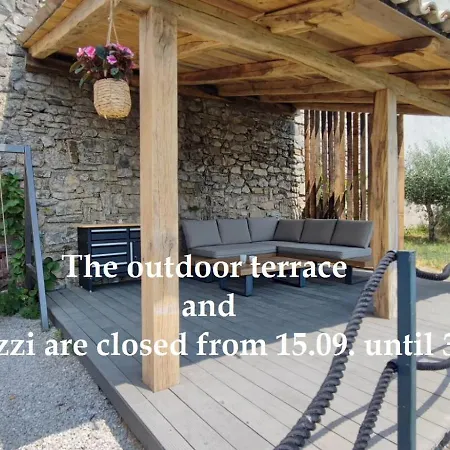 Appartman Casa Fermeglia With Private Jacuzzie And Truffle Hunting Experience *
