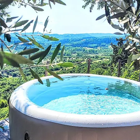 Appartman Casa Fermeglia With Private Jacuzzie And Truffle Hunting Experience