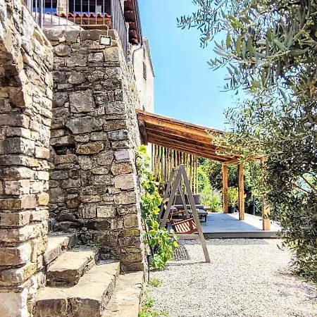 Apartman Appartman Casa Fermeglia With Private Jacuzzie And Truffle Hunting Experience *