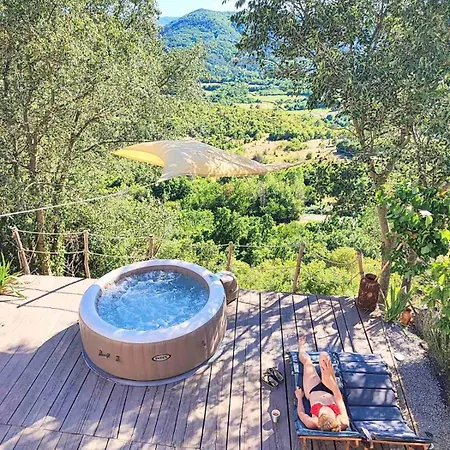 Apartman Appartman Casa Fermeglia With Private Jacuzzie And Truffle Hunting Experience