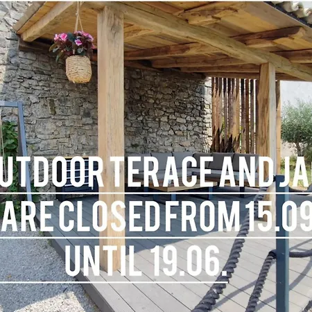 Appartman Casa Fermeglia With Private Jacuzzie And Truffle Hunting Experience Apartman *