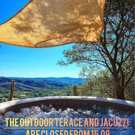 Appartman Casa Fermeglia With Private Jacuzzie And Truffle Hunting Experience 公寓