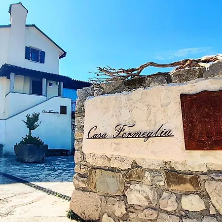Appartman Casa Fermeglia With Private Jacuzzie And Truffle Hunting Experience Roč