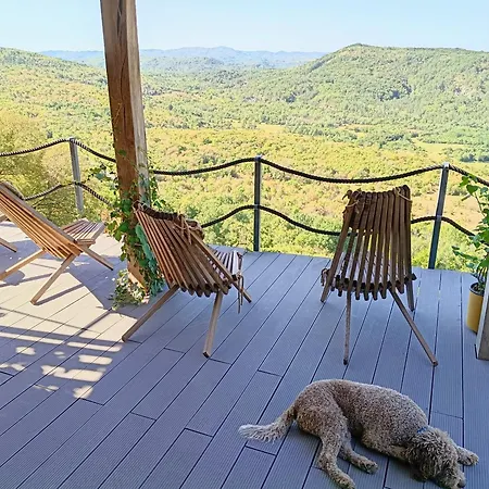 Appartman Casa Fermeglia With Private Jacuzzie And Truffle Hunting Experience Roč